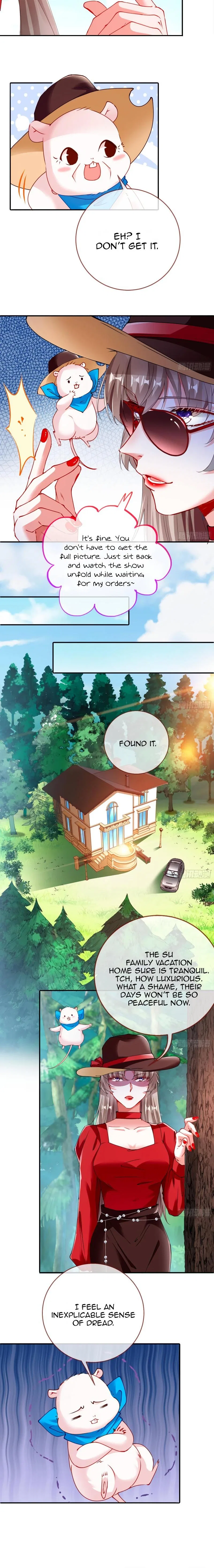 Cheating Men Must Die Chapter 391 – Page 5