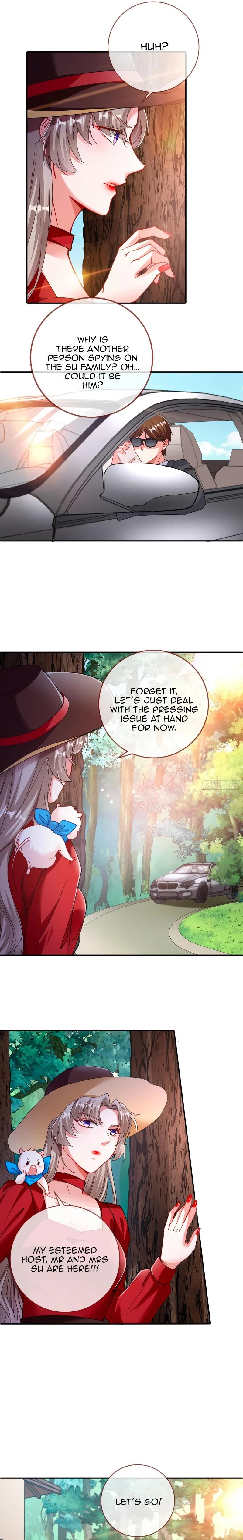 Cheating Men Must Die Chapter 391 – Page 6