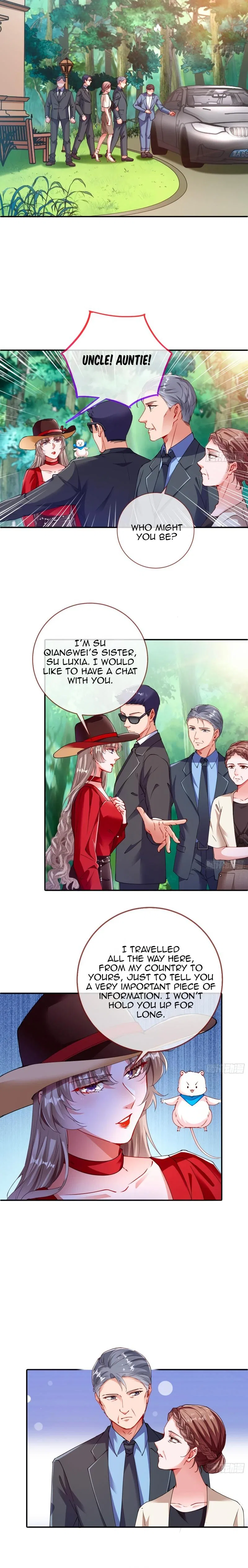 Cheating Men Must Die Chapter 391 – Page 7