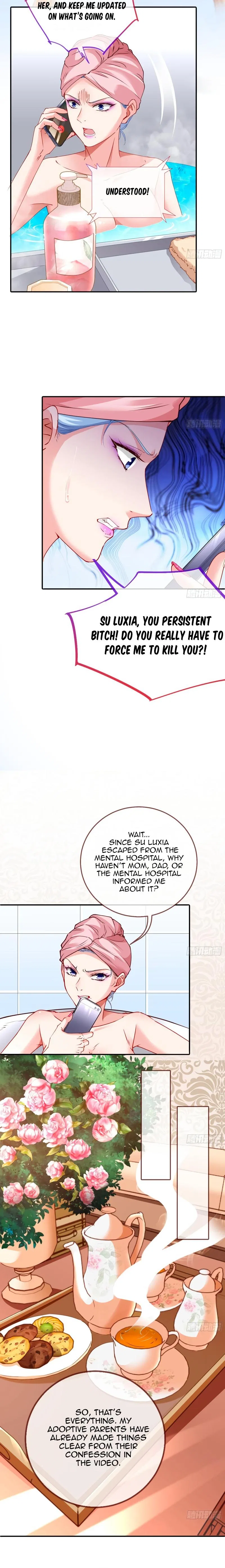 Cheating Men Must Die Chapter 391 – Page 9