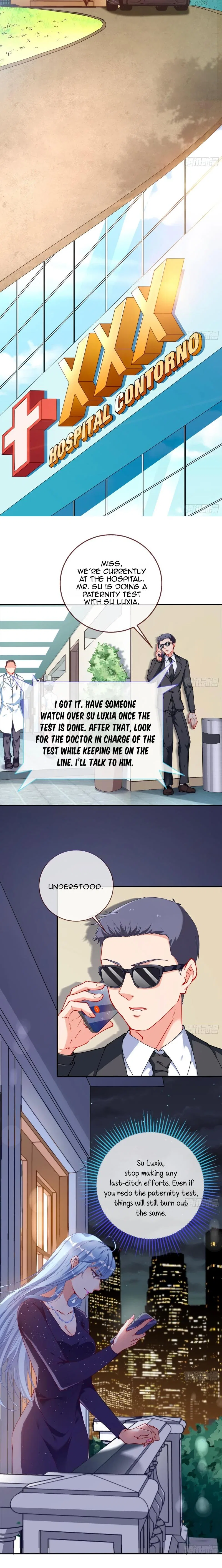 Cheating Men Must Die Chapter 391 – Page 11
