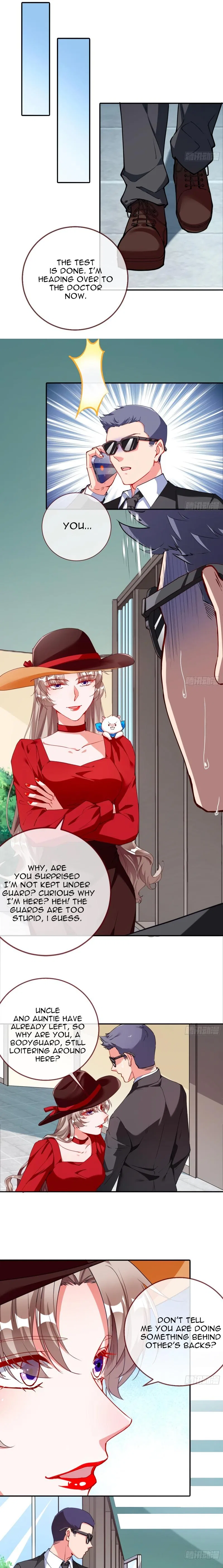 Cheating Men Must Die Chapter 391 – Page 12