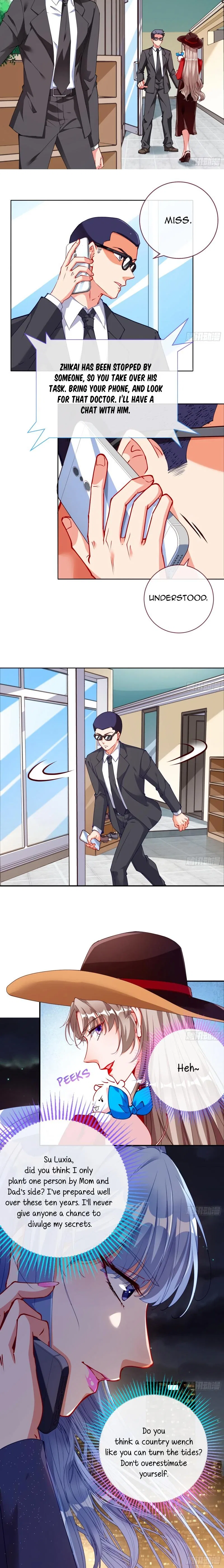 Cheating Men Must Die Chapter 391 – Page 13