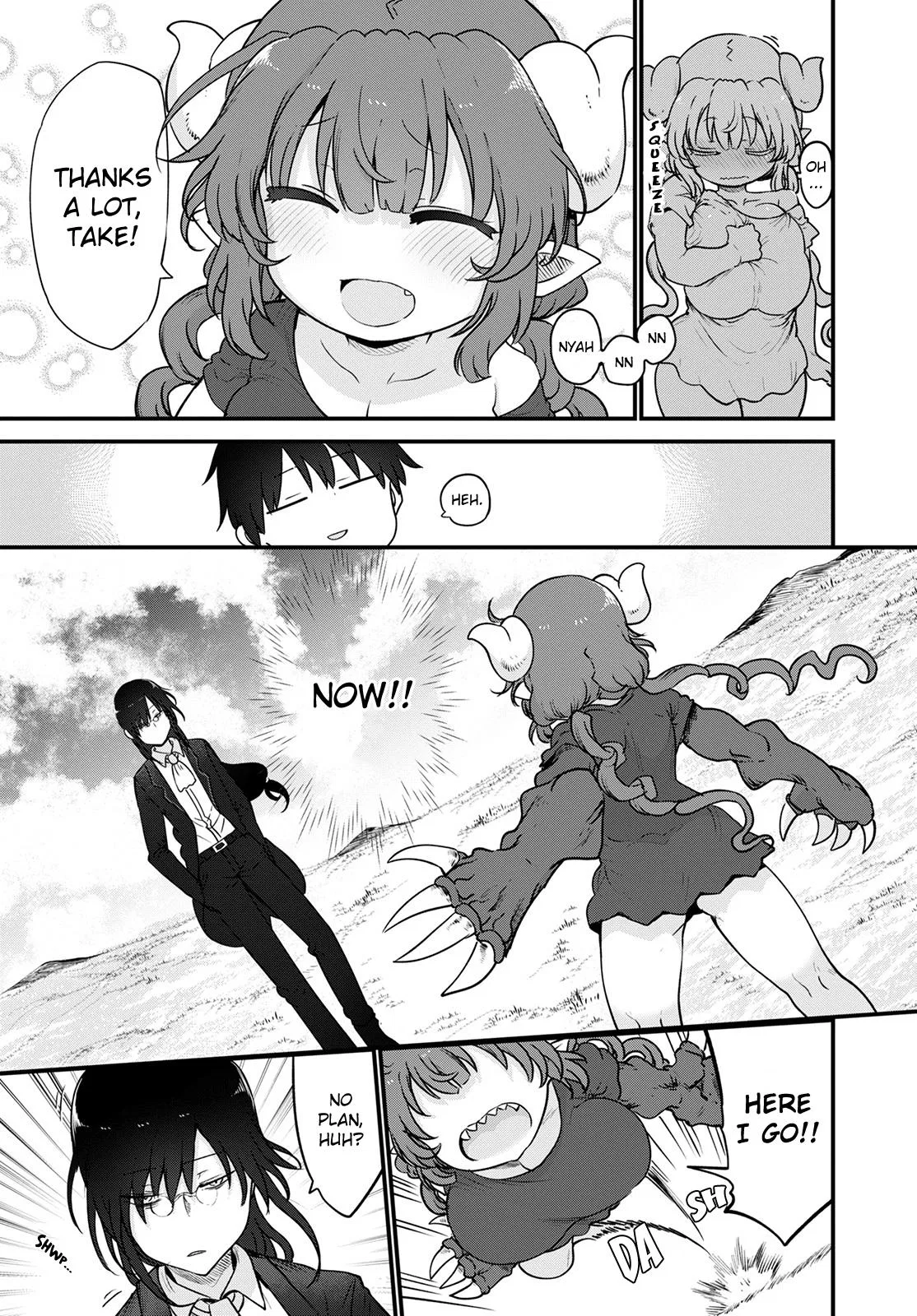 Anime – Miss Kobayashi’s Dragon Maid Chapter 120 – Page 11