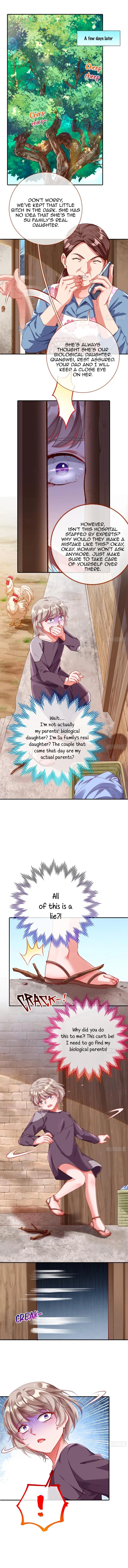 Cheating Men Must Die Chapter 390 – Page 2