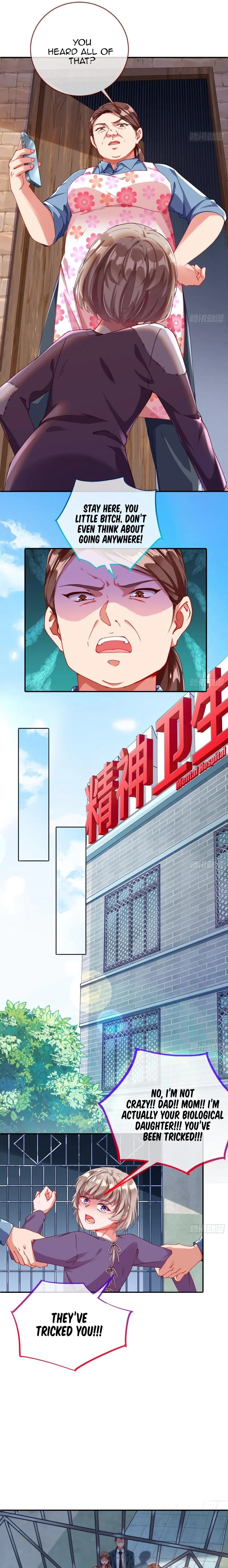 Cheating Men Must Die Chapter 390 – Page 3