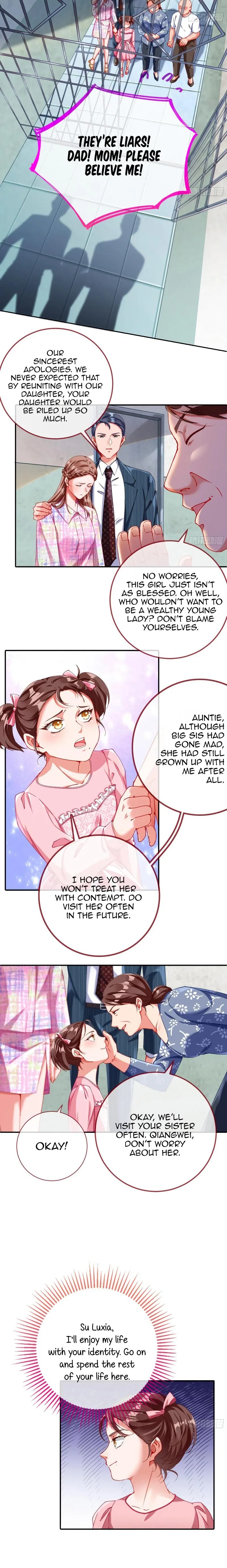 Cheating Men Must Die Chapter 390 – Page 4