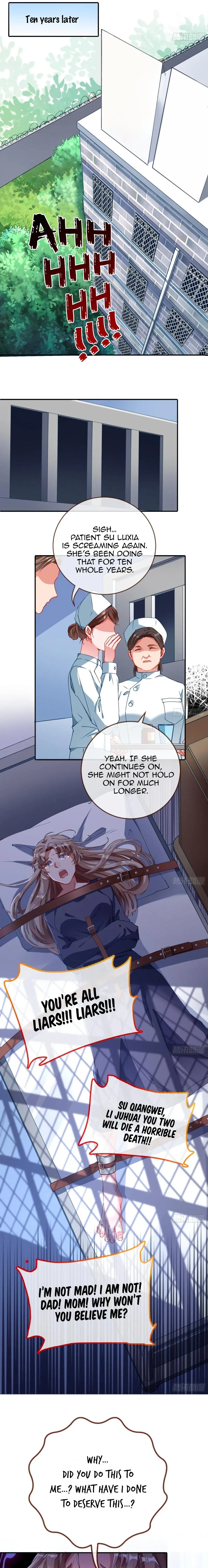 Cheating Men Must Die Chapter 390 – Page 5