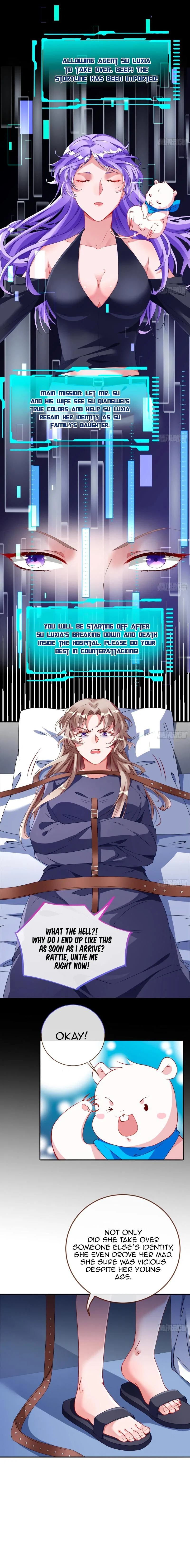 Cheating Men Must Die Chapter 390 – Page 7