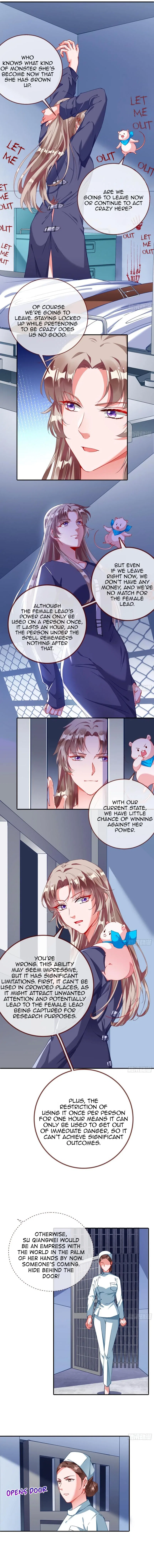 Cheating Men Must Die Chapter 390 – Page 8