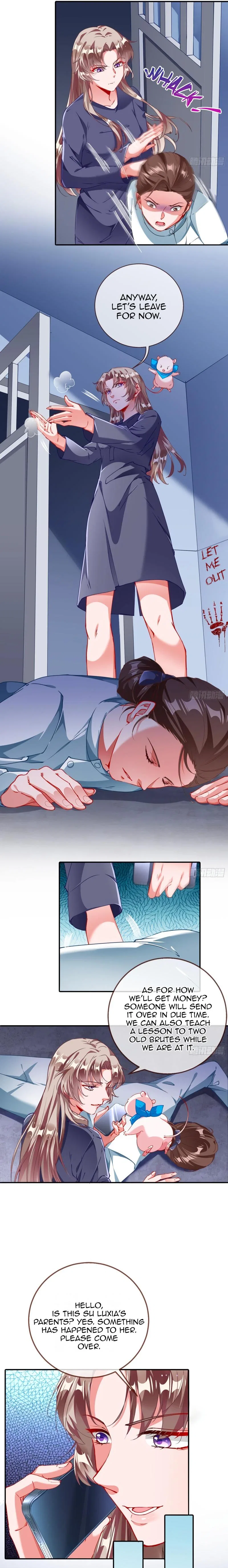 Cheating Men Must Die Chapter 390 – Page 9