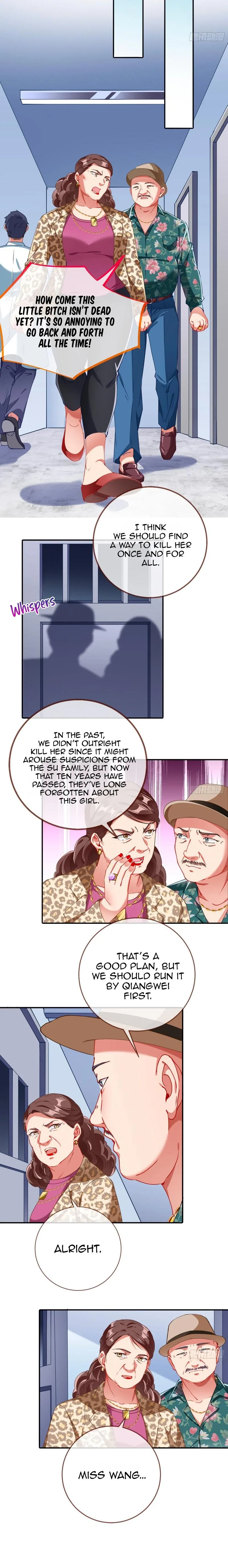 Cheating Men Must Die Chapter 390 – Page 10