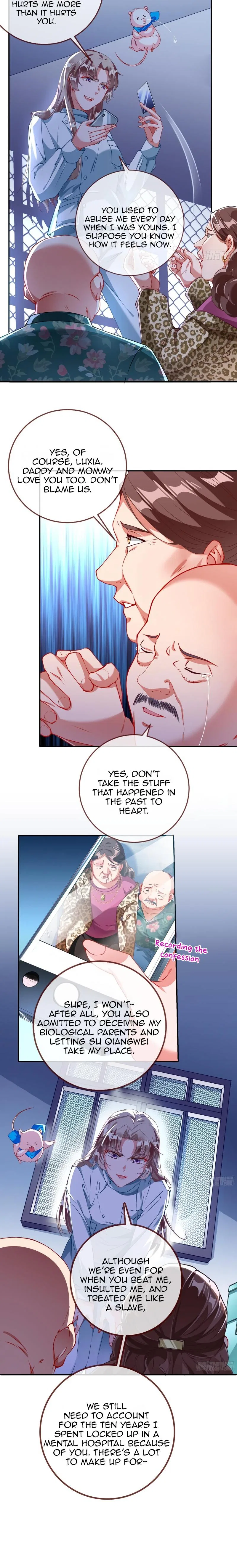 Cheating Men Must Die Chapter 390 – Page 12