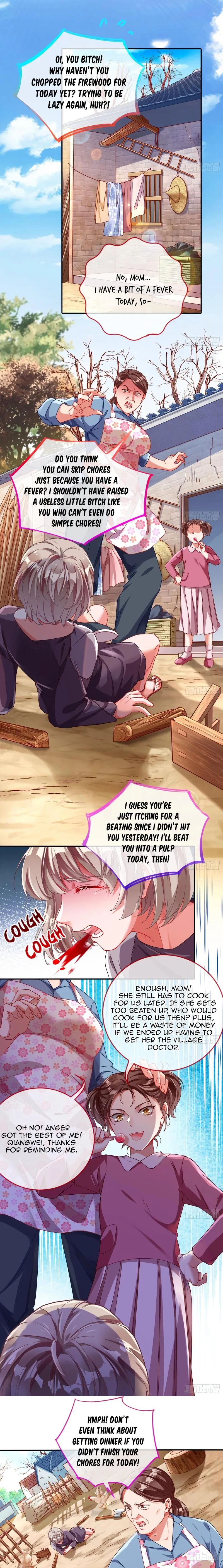 Cheating Men Must Die Chapter 389 – Page 2