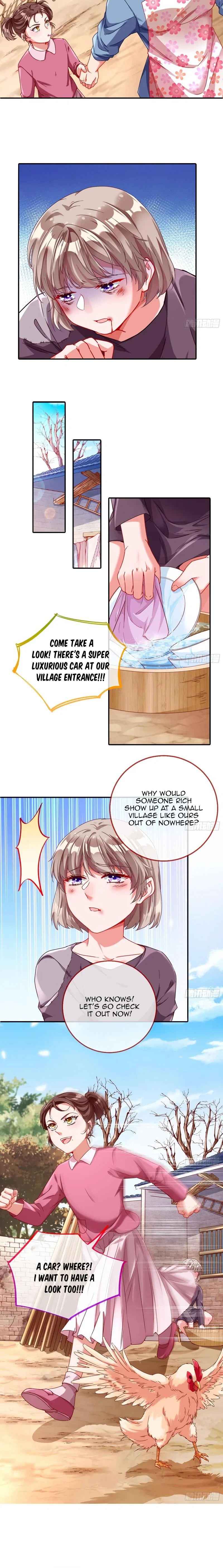 Cheating Men Must Die Chapter 389 – Page 3