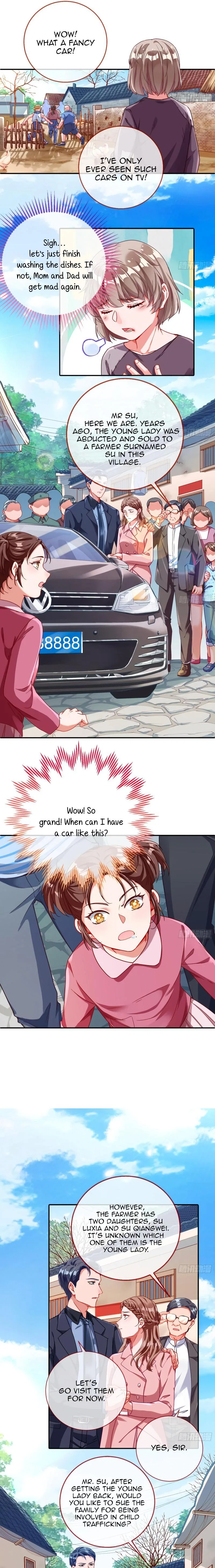 Cheating Men Must Die Chapter 389 – Page 4
