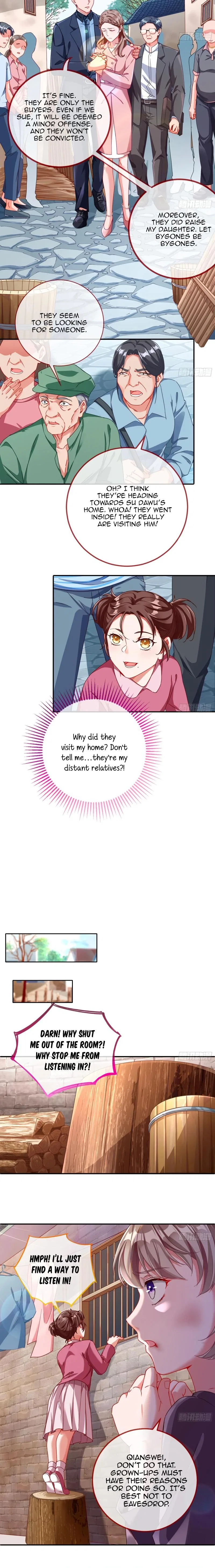 Cheating Men Must Die Chapter 389 – Page 5