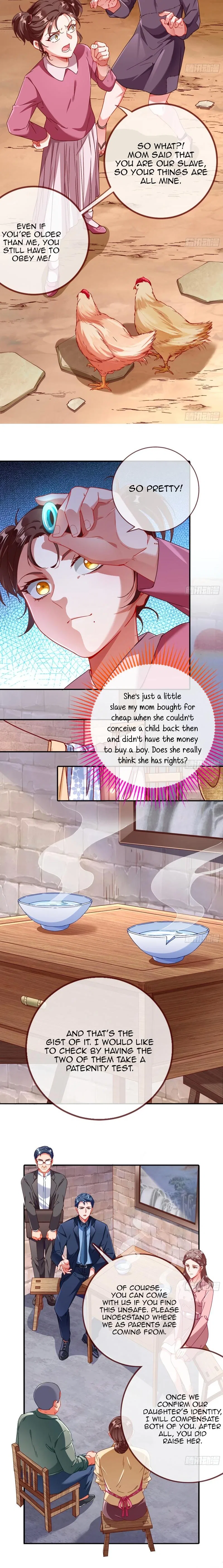 Cheating Men Must Die Chapter 389 – Page 7