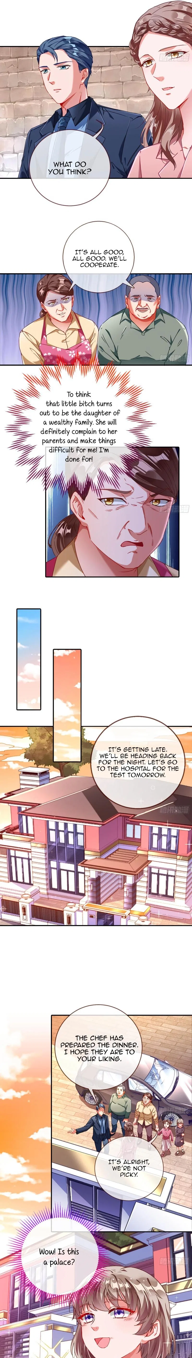 Cheating Men Must Die Chapter 389 – Page 8