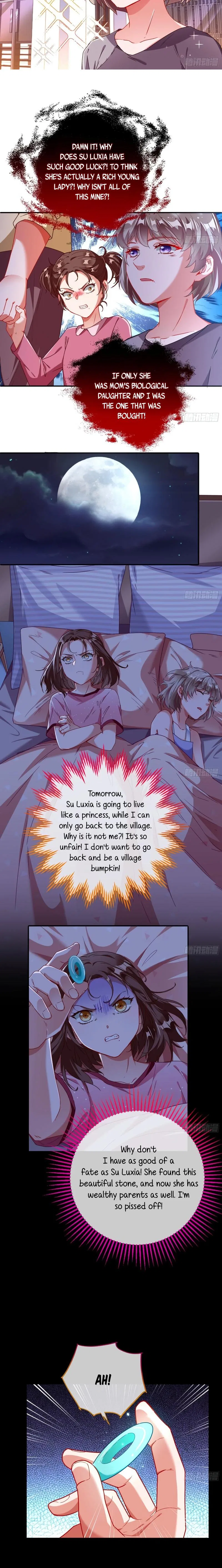 Cheating Men Must Die Chapter 389 – Page 9