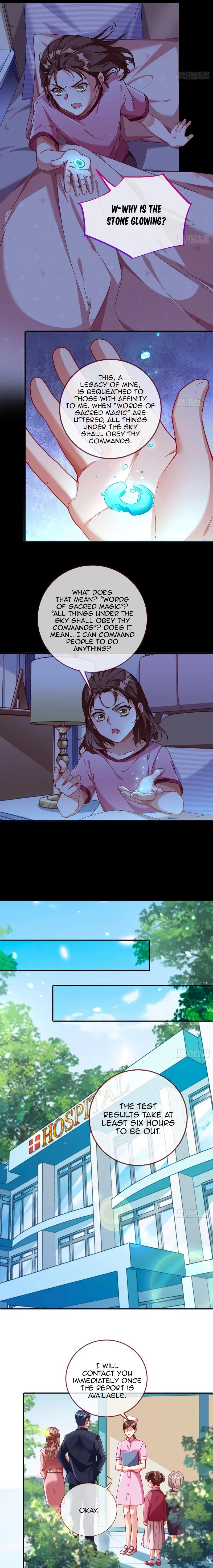 Cheating Men Must Die Chapter 389 – Page 10