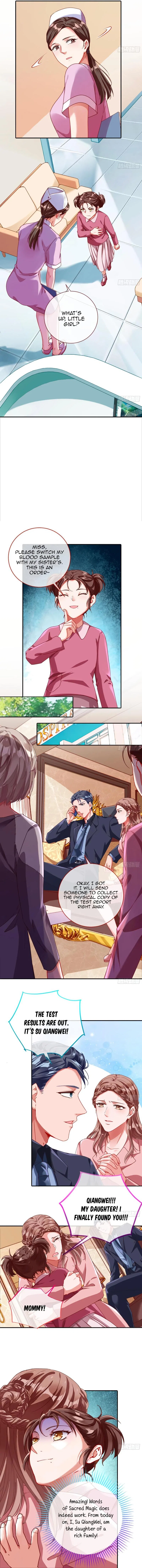 Cheating Men Must Die Chapter 389 – Page 12