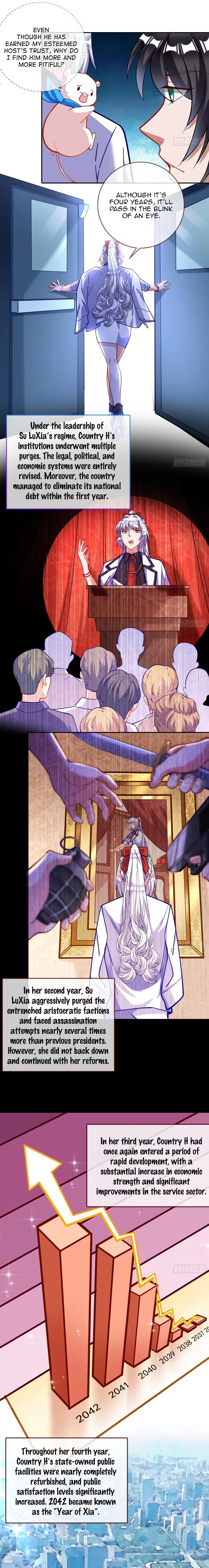Cheating Men Must Die Chapter 388 – Page 3