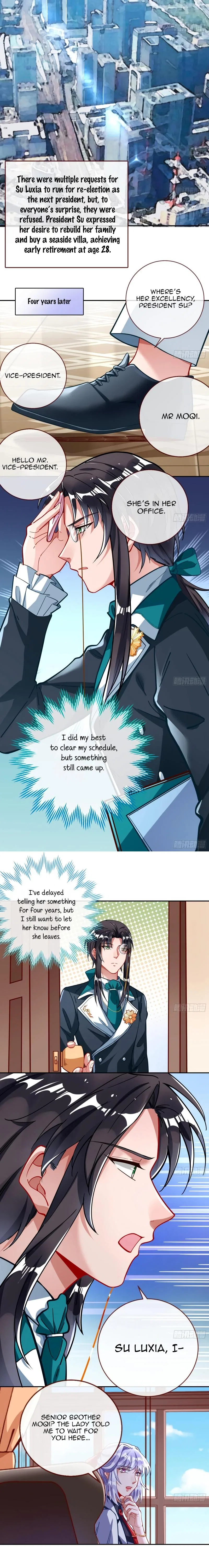 Cheating Men Must Die Chapter 388 – Page 4