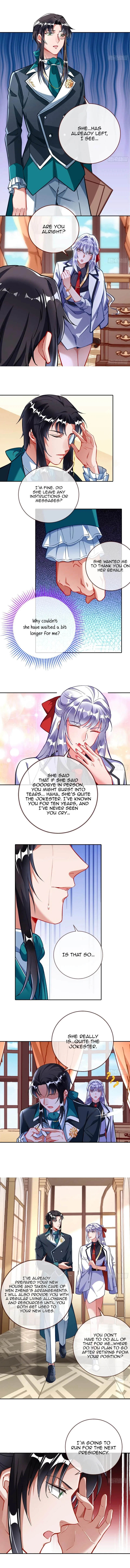 Cheating Men Must Die Chapter 388 – Page 5