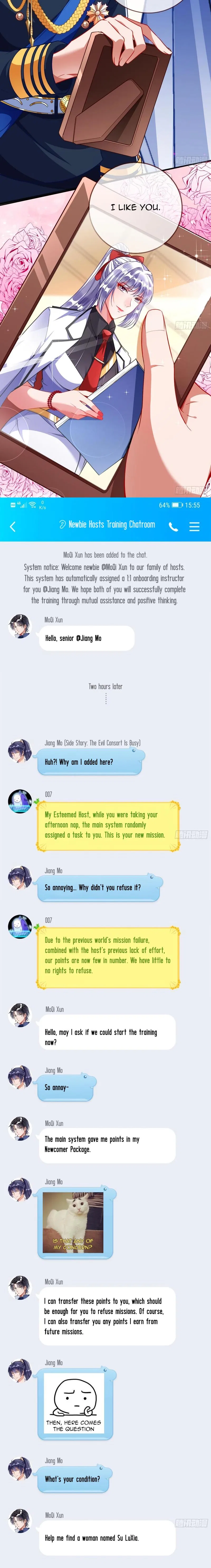 Cheating Men Must Die Chapter 388 – Page 9