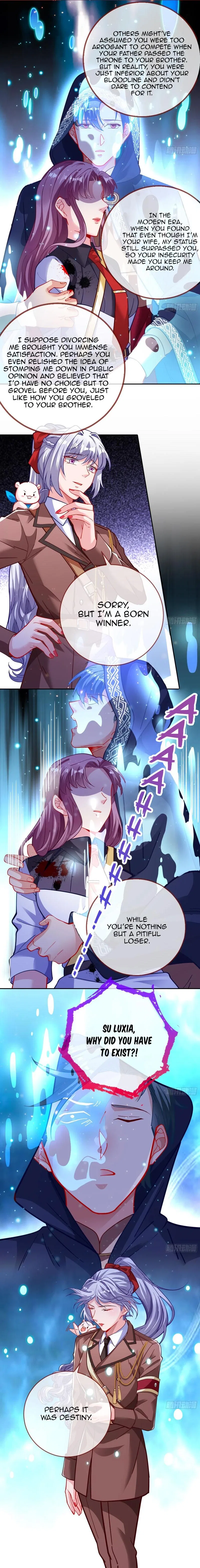 Cheating Men Must Die Chapter 387 – Page 5