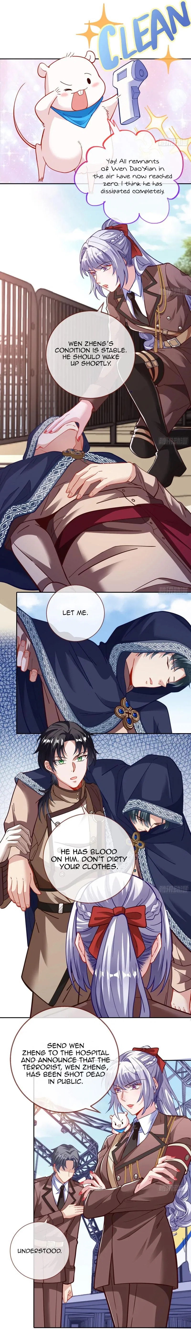 Cheating Men Must Die Chapter 387 – Page 6