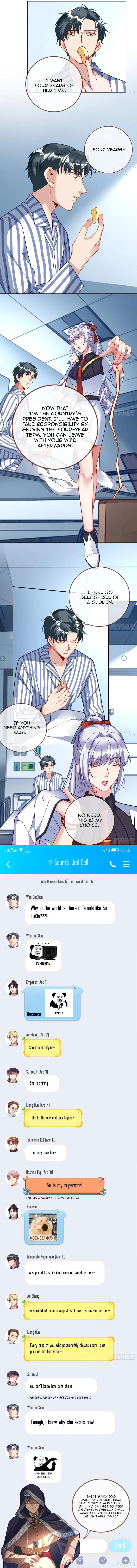 Cheating Men Must Die Chapter 387 – Page 8