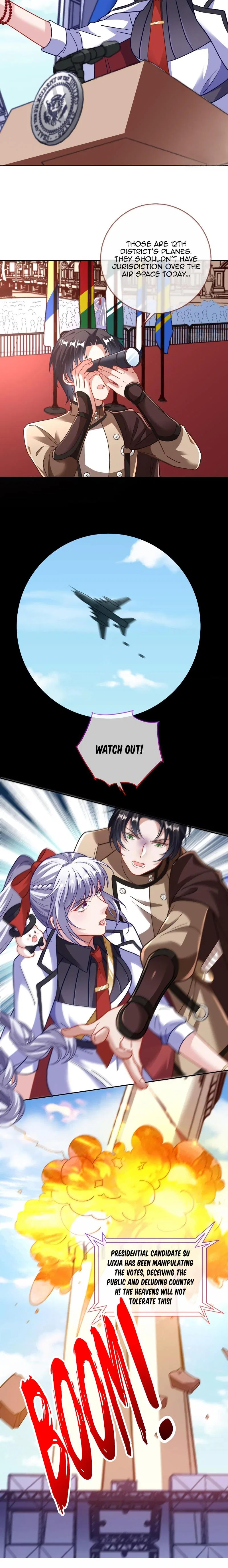 Cheating Men Must Die Chapter 386 – Page 3