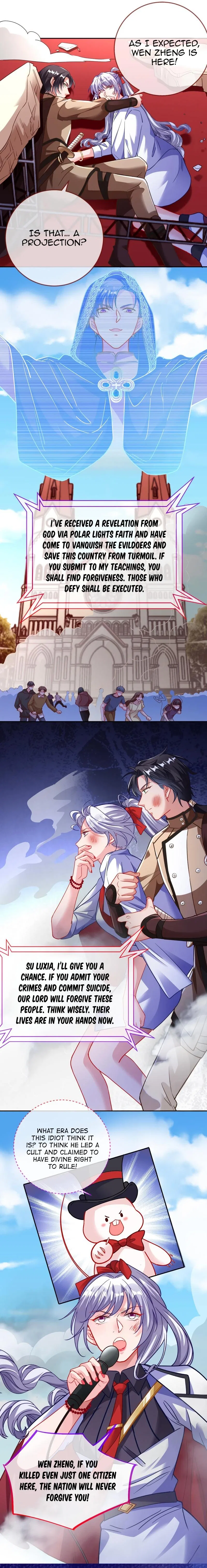 Cheating Men Must Die Chapter 386 – Page 4