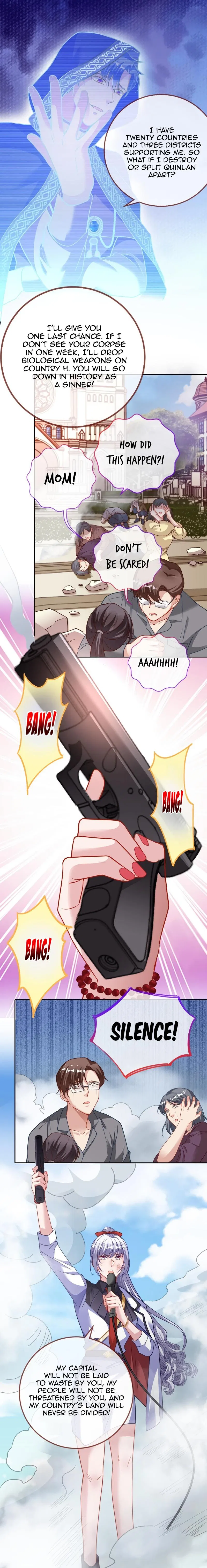 Cheating Men Must Die Chapter 386 – Page 5