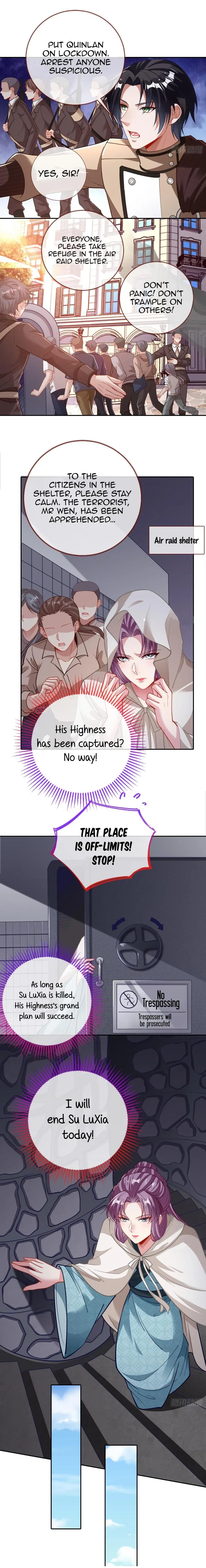 Cheating Men Must Die Chapter 386 – Page 6