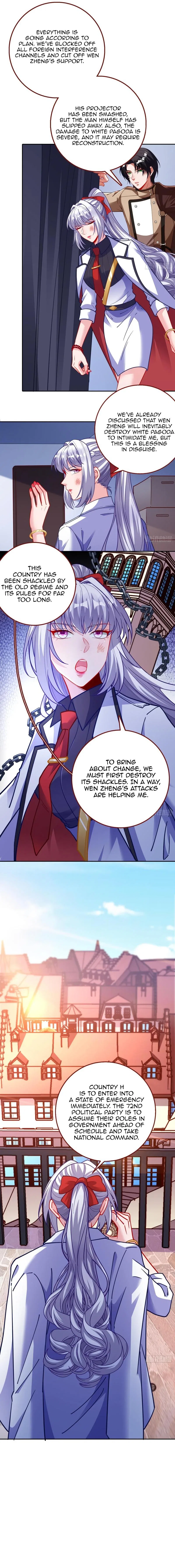 Cheating Men Must Die Chapter 386 – Page 7