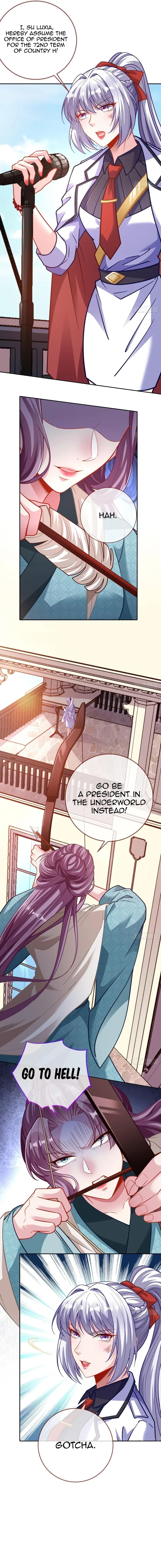 Cheating Men Must Die Chapter 386 – Page 8