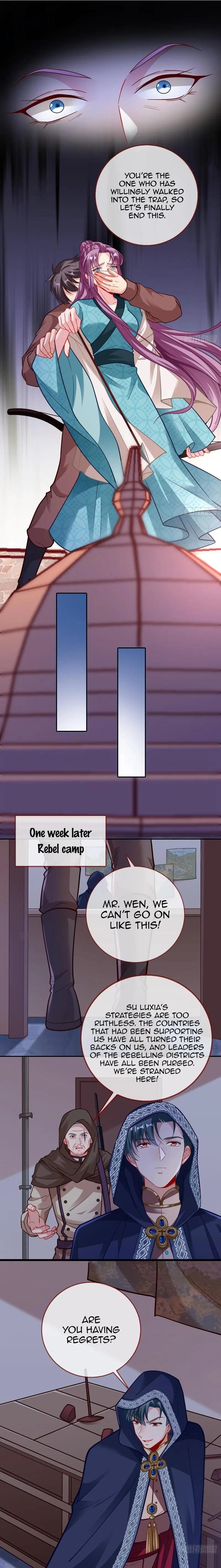 Cheating Men Must Die Chapter 386 – Page 9