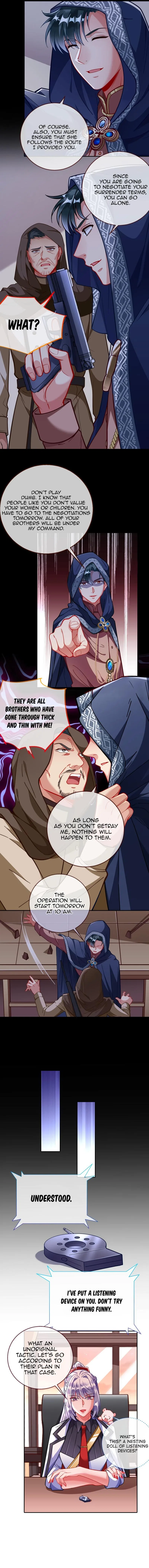 Cheating Men Must Die Chapter 386 – Page 11