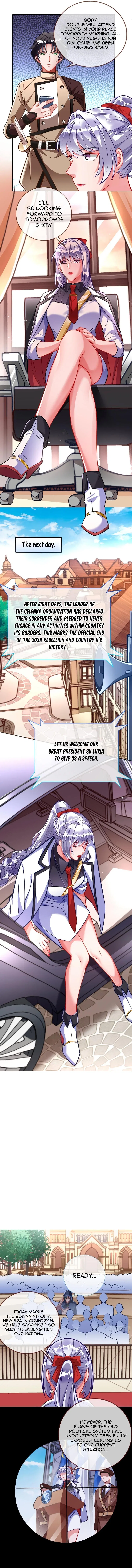 Cheating Men Must Die Chapter 386 – Page 12