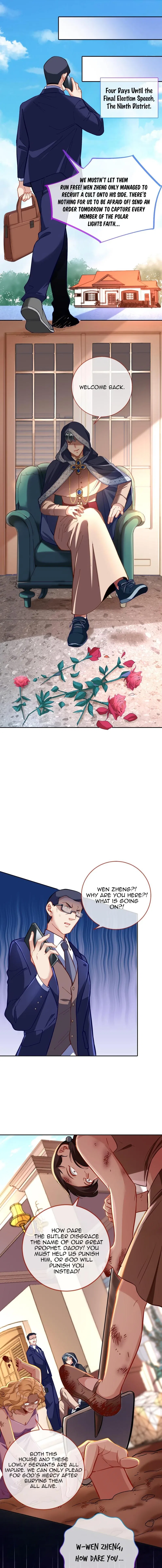 Cheating Men Must Die Chapter 385 – Page 3