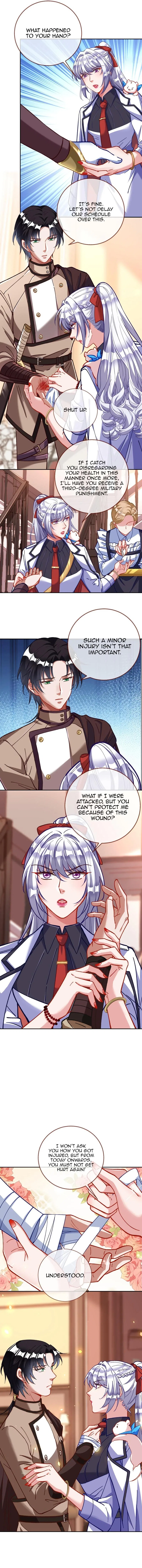 Cheating Men Must Die Chapter 385 – Page 8