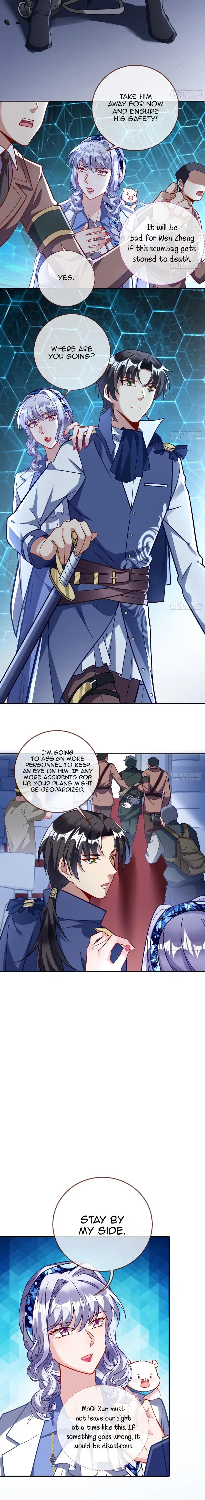 Cheating Men Must Die Chapter 384 – Page 5