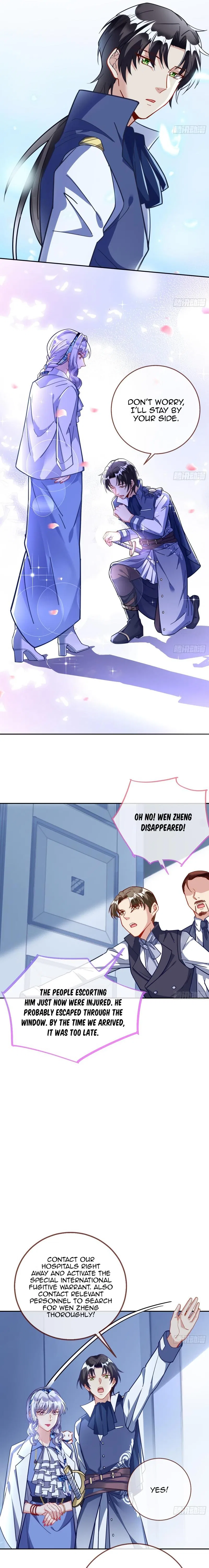 Cheating Men Must Die Chapter 384 – Page 6