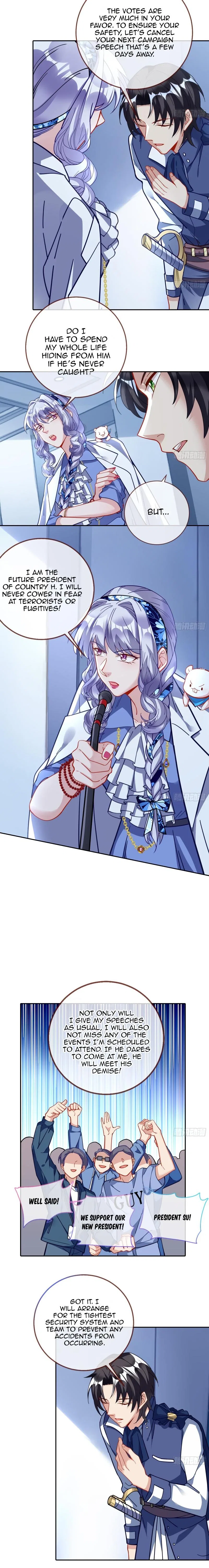 Cheating Men Must Die Chapter 384 – Page 7