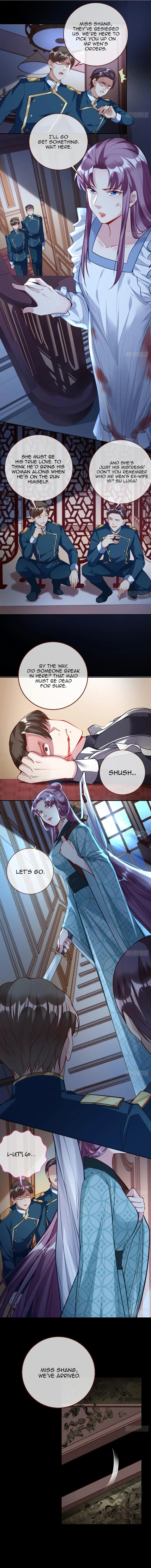 Cheating Men Must Die Chapter 384 – Page 10