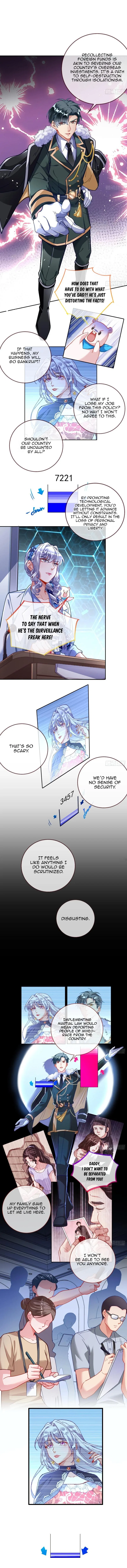 Cheating Men Must Die Chapter 383 – Page 2