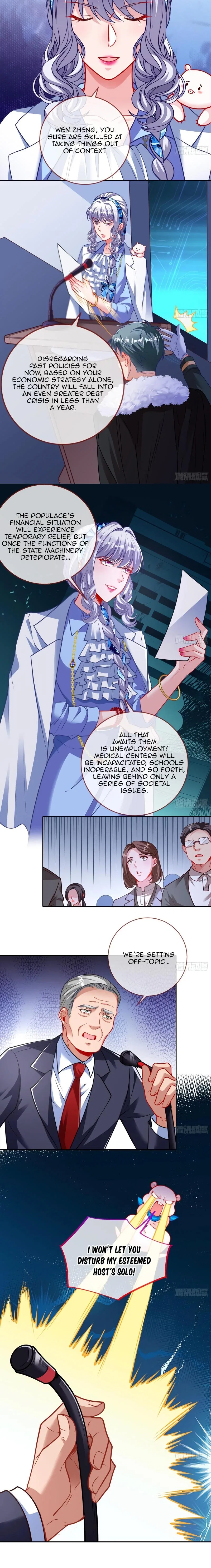 Cheating Men Must Die Chapter 383 – Page 4